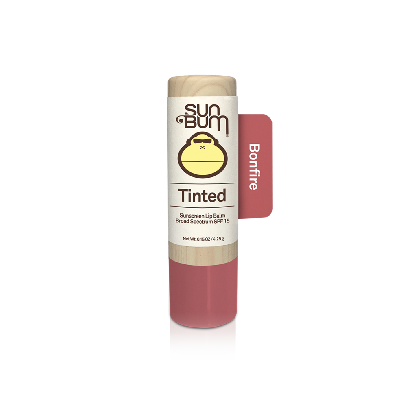 Sun Bum Tinted SPF 15 Lip Balm The Bikini Shoppe