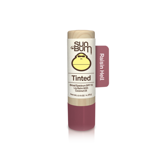 Sun Bum Tinted SPF 15 Lip Balm The Bikini Shoppe