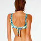 Sun Rays Crop Bikini Top The Bikini Shoppe