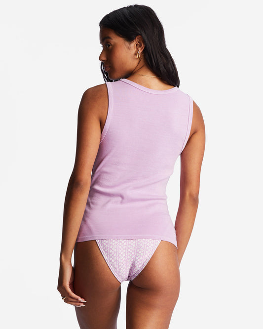 Sunny Days Tank Top The Bikini Shoppe