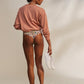 Surfing By Moonlight Sweatshirt The Bikini Shoppe