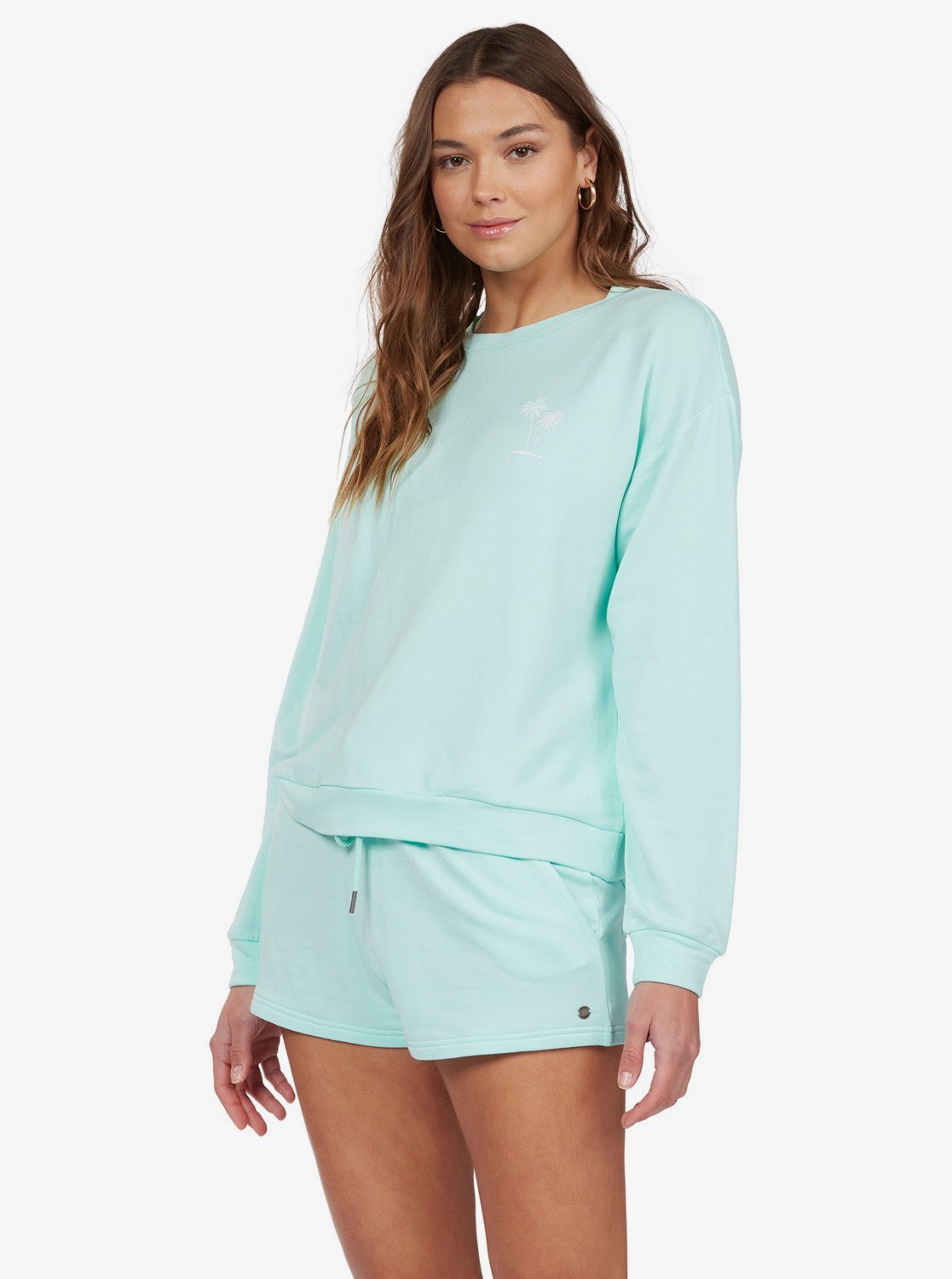 Surfing By Moonlight Sweatshirt The Bikini Shoppe