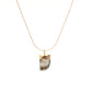 Swami Salty Stone Pendants The Bikini Shoppe