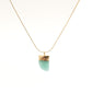 Swami Salty Stone Pendants The Bikini Shoppe