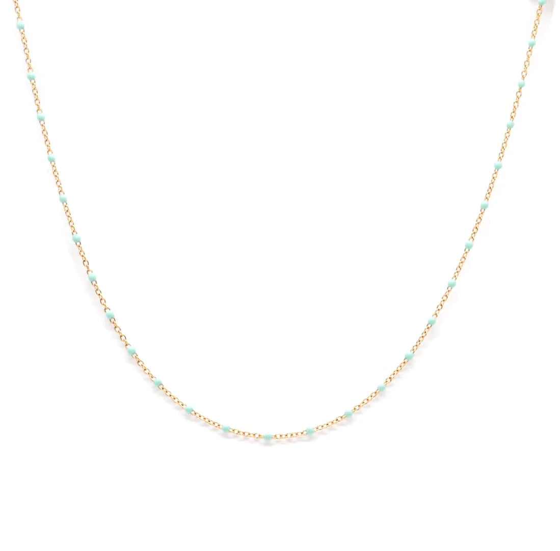 Sweet Dots - Salty Babes Necklace The Bikini Shoppe