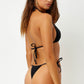 Tia Ribbed Bikini Bottom The Bikini Shoppe