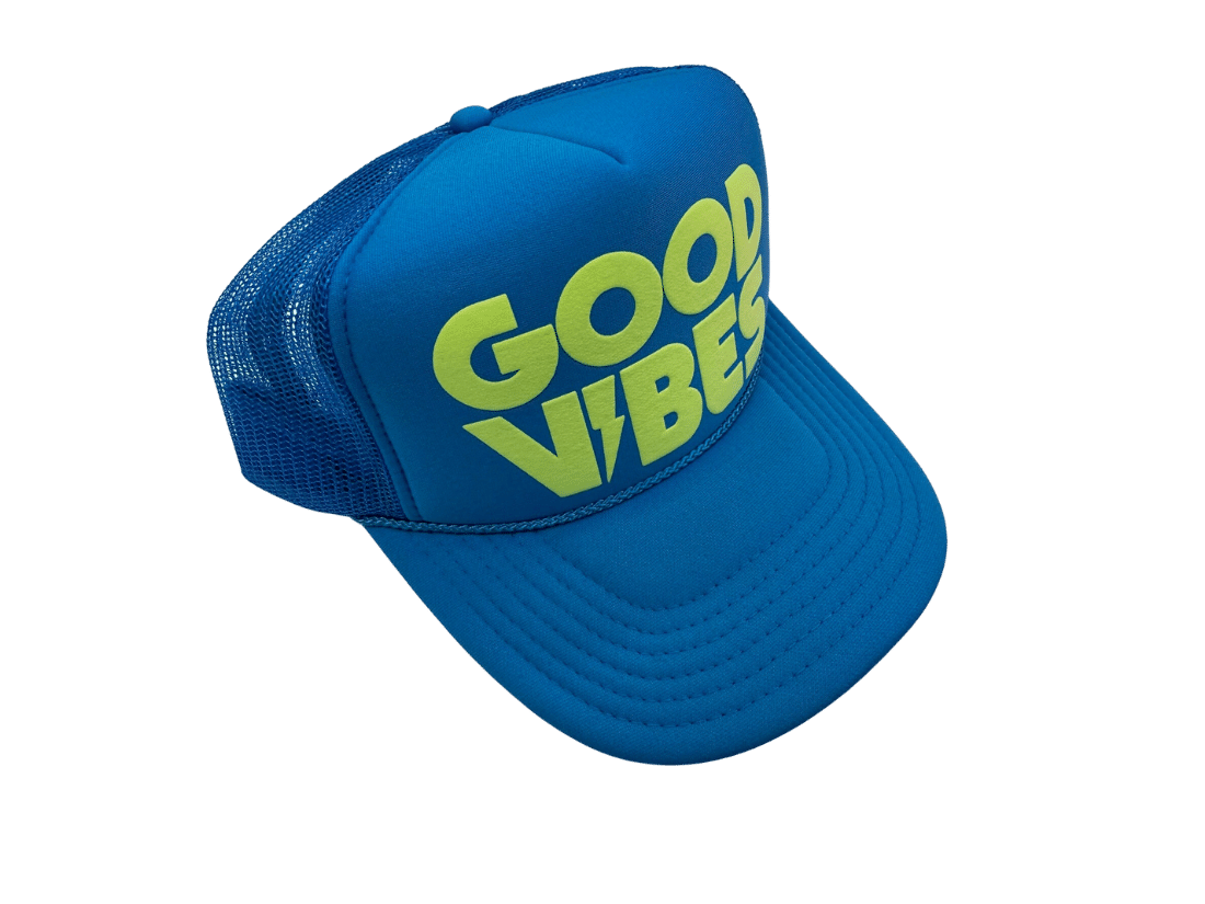 Good Vibes II Trucker Hat