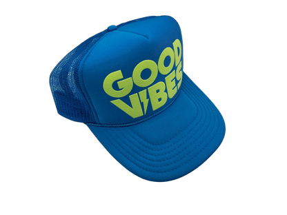 Good Vibes II Trucker Hat