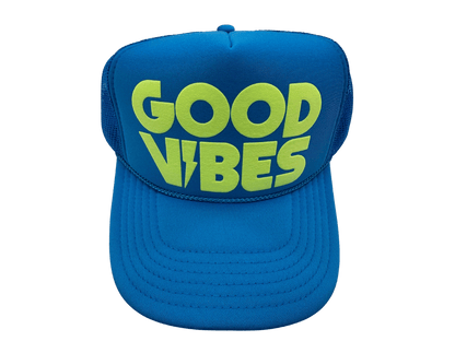 Good Vibes II Trucker Hat