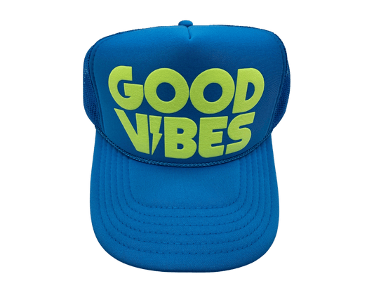 Good Vibes II Trucker Hat