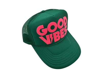 Good Vibes II Trucker Hat