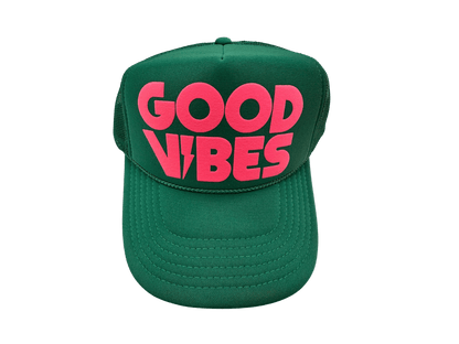 Good Vibes II Trucker Hat