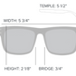 V-Lander Sunglasses The Bikini Shoppe