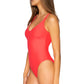 Veronica One Piece The Bikini Shoppe