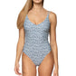 Veronica One Piece The Bikini Shoppe