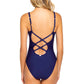 Veronica One Piece The Bikini Shoppe