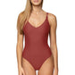 Veronica One Piece The Bikini Shoppe