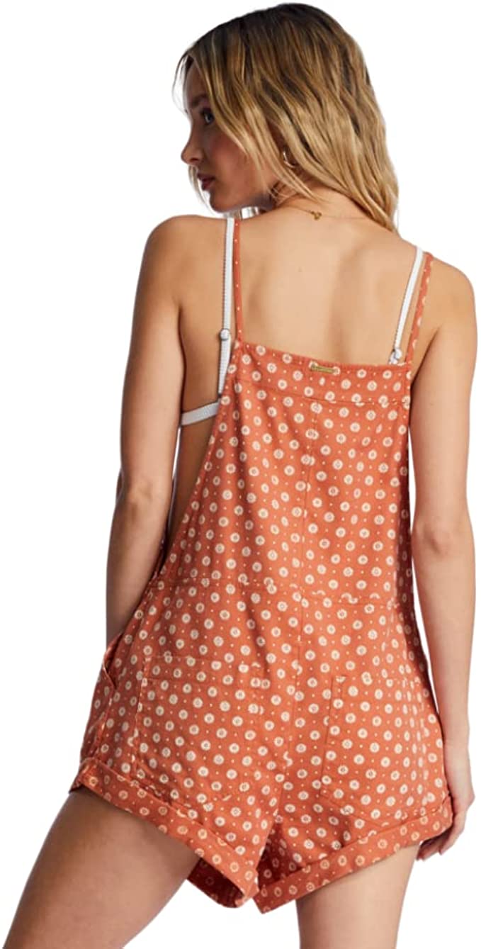 Wild Pursuit Short Overall The Bikini Shoppe