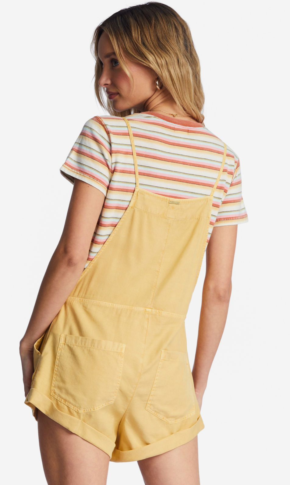 Wild Pursuit Short Overall The Bikini Shoppe