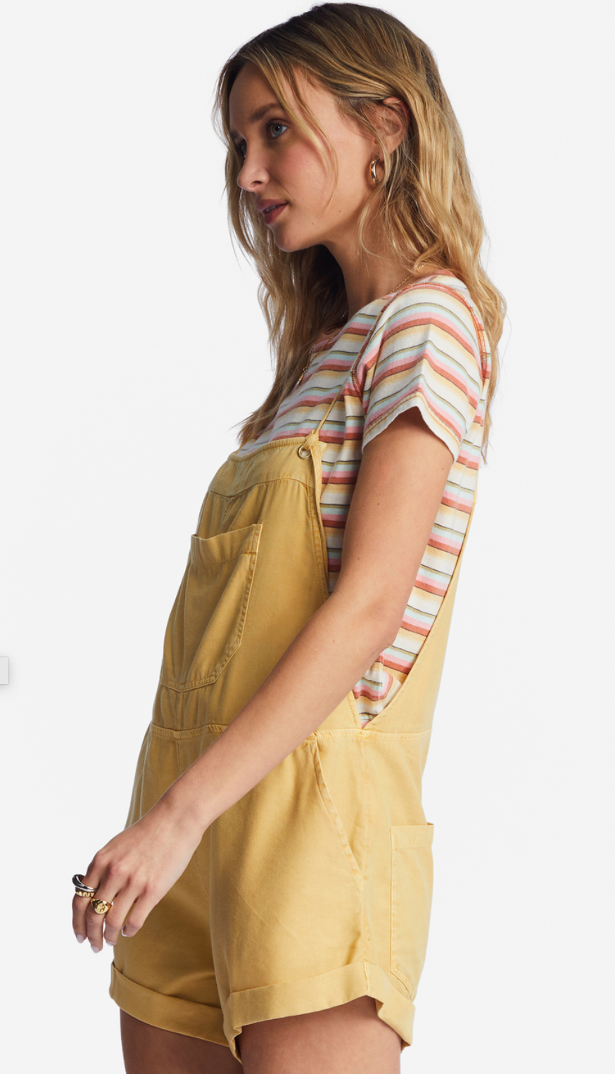 Wild Pursuit Short Overall The Bikini Shoppe