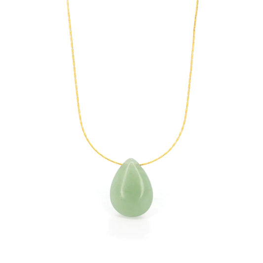 Wisdom Stone Salty Pendant The Bikini Shoppe