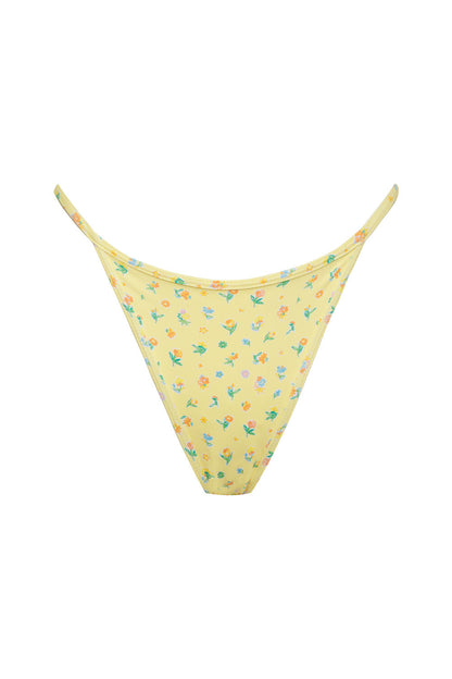 x PAMELA ANDERSON Zeus Cheeky Bikini Bottom