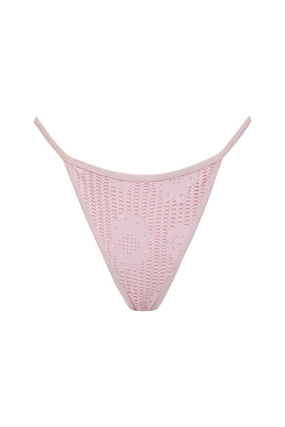 x PAMELA ANDERSON Zeus Cheeky Bikini Bottom