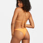 Tanlines Tie Side Tanga Bikini Bottom