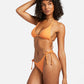 Tanlines Tie Side Tanga Bikini Bottom