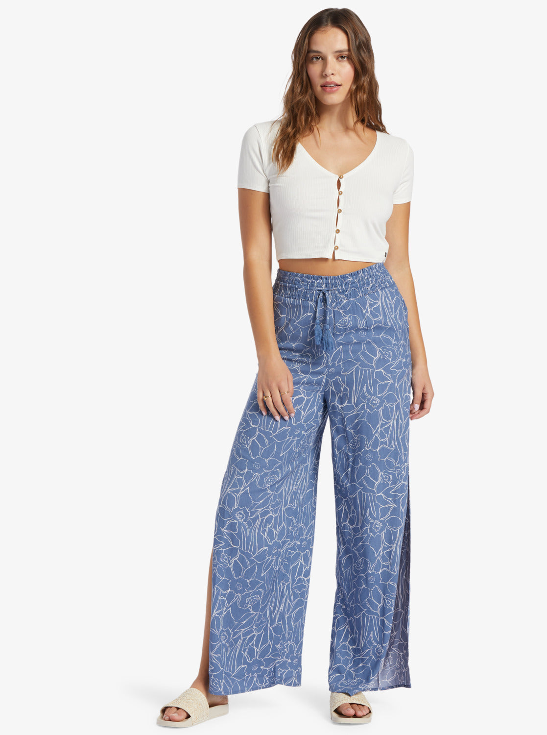 Tropical Rhythm Pants