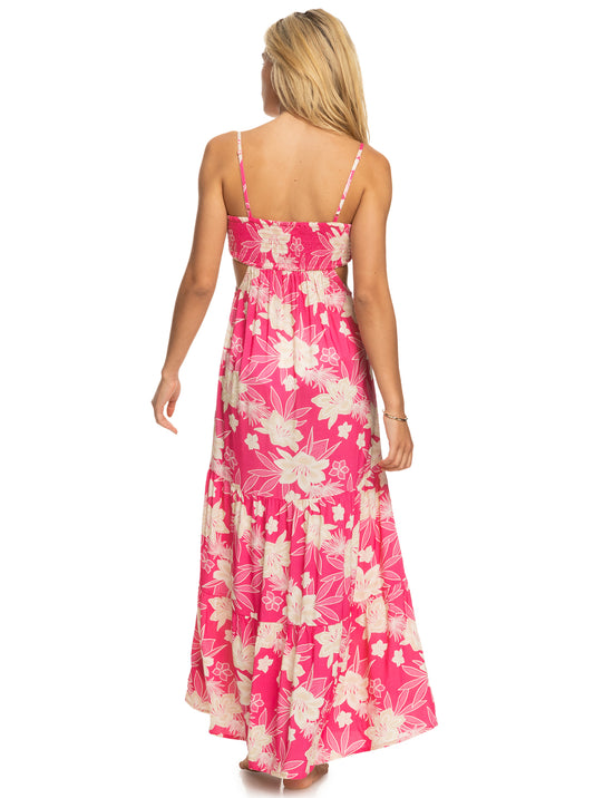 Hot Tropics Maxi Dress