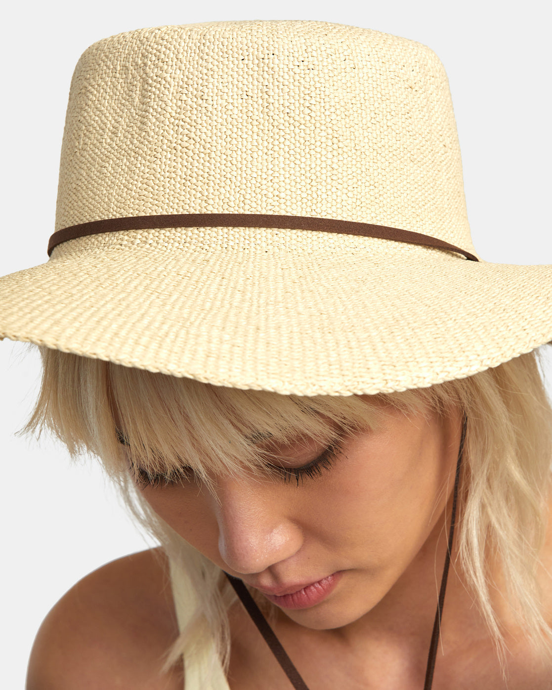 Puerto Straw Hat