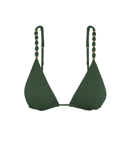 Firenze Beads Tri Parallel Bikini Top
