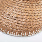 Playa Crochet Straw Visor