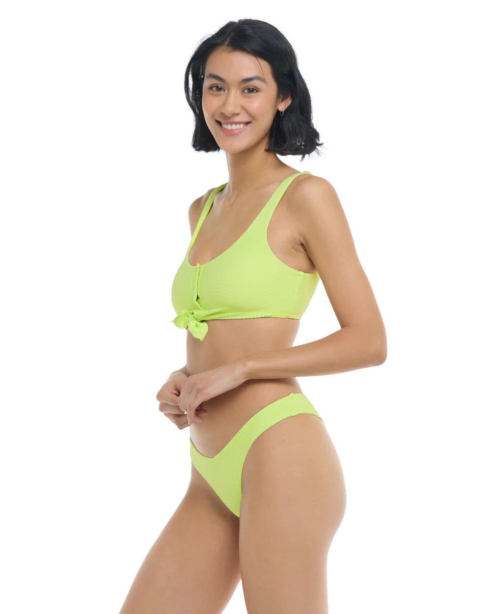 Ibiza Kate Tie Bikini Top The Bikini Shoppe