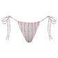 Tia Floral String Bikini Bottom