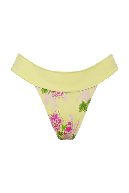 Nick Floral Cheeky Bottom