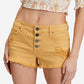 Buttoned Up Shorts