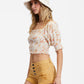 Buttoned Up Shorts