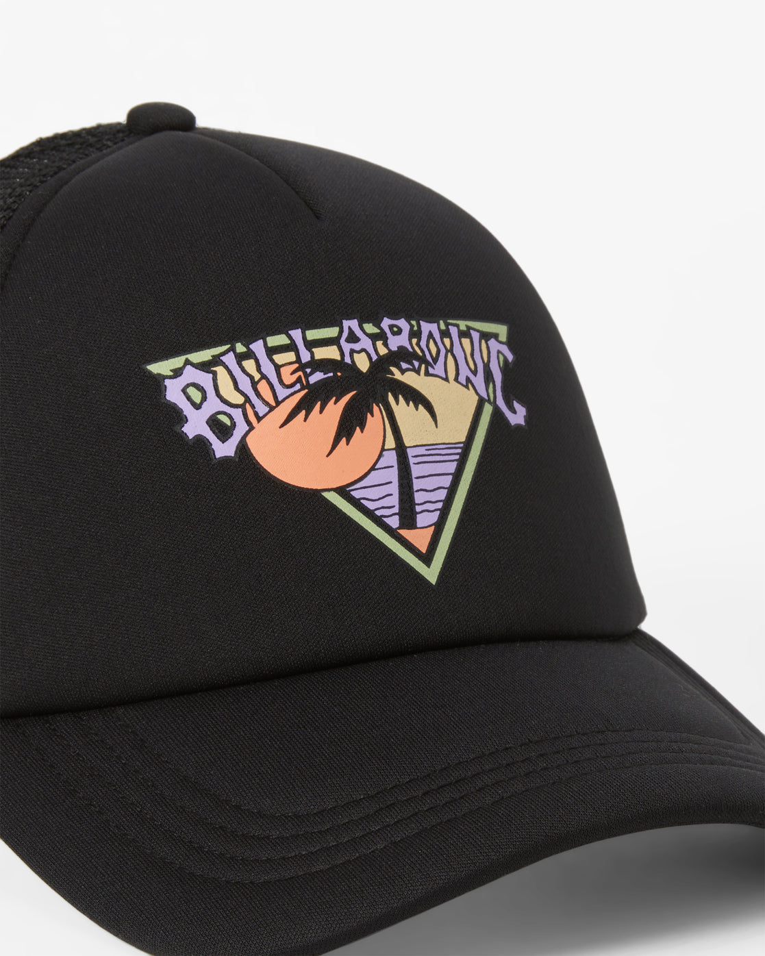 Across Waves Trucker Hat